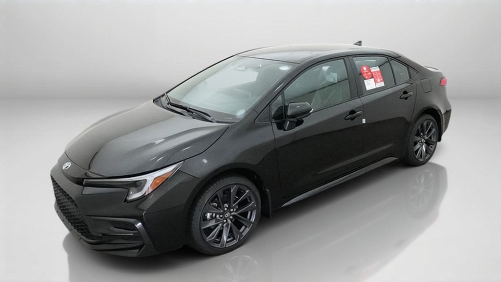 2027 Toyota Corolla SE