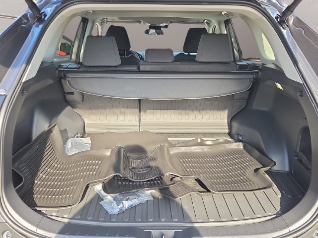 Used 2025 Magnetic Gray Metallic Toyota XLE image 35