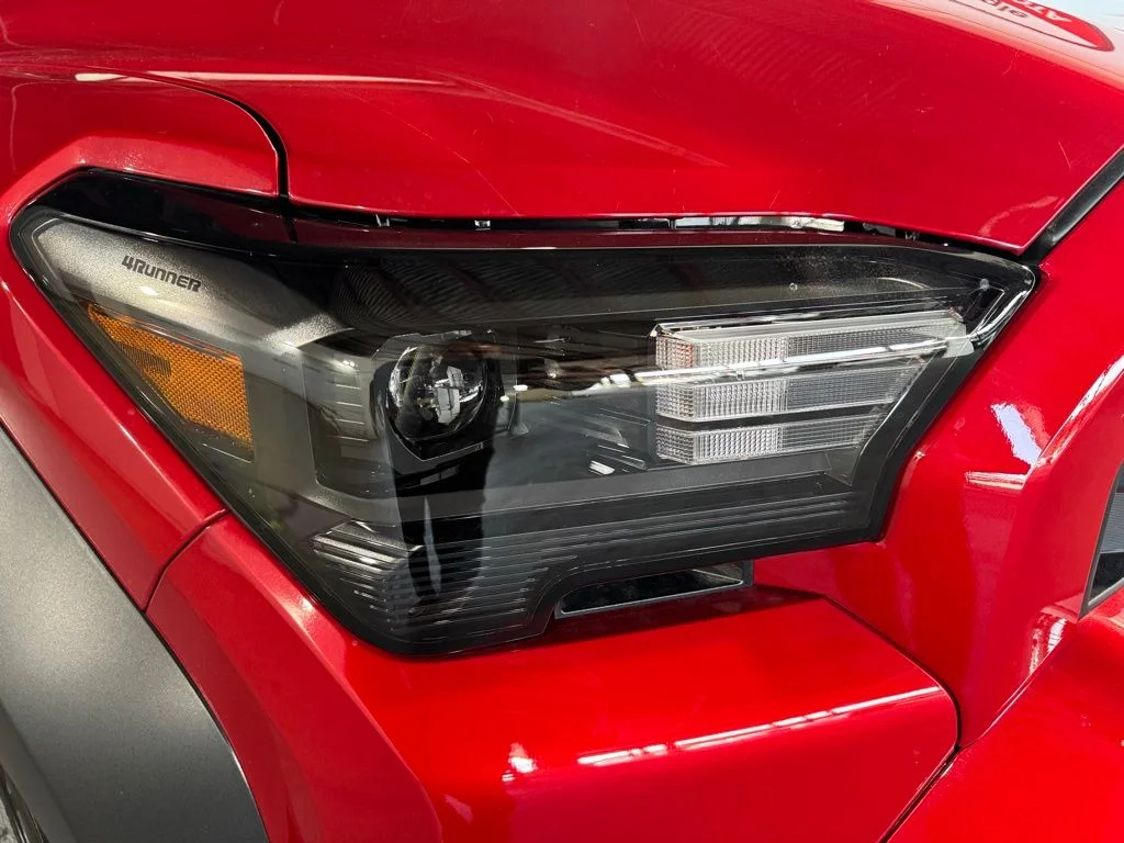 New 2026 Red Toyota  image 9