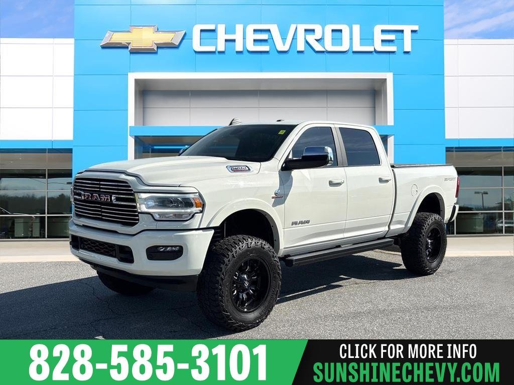 2022 RAM 2500 Laramie 4X4 Crew Cab SWB's photo