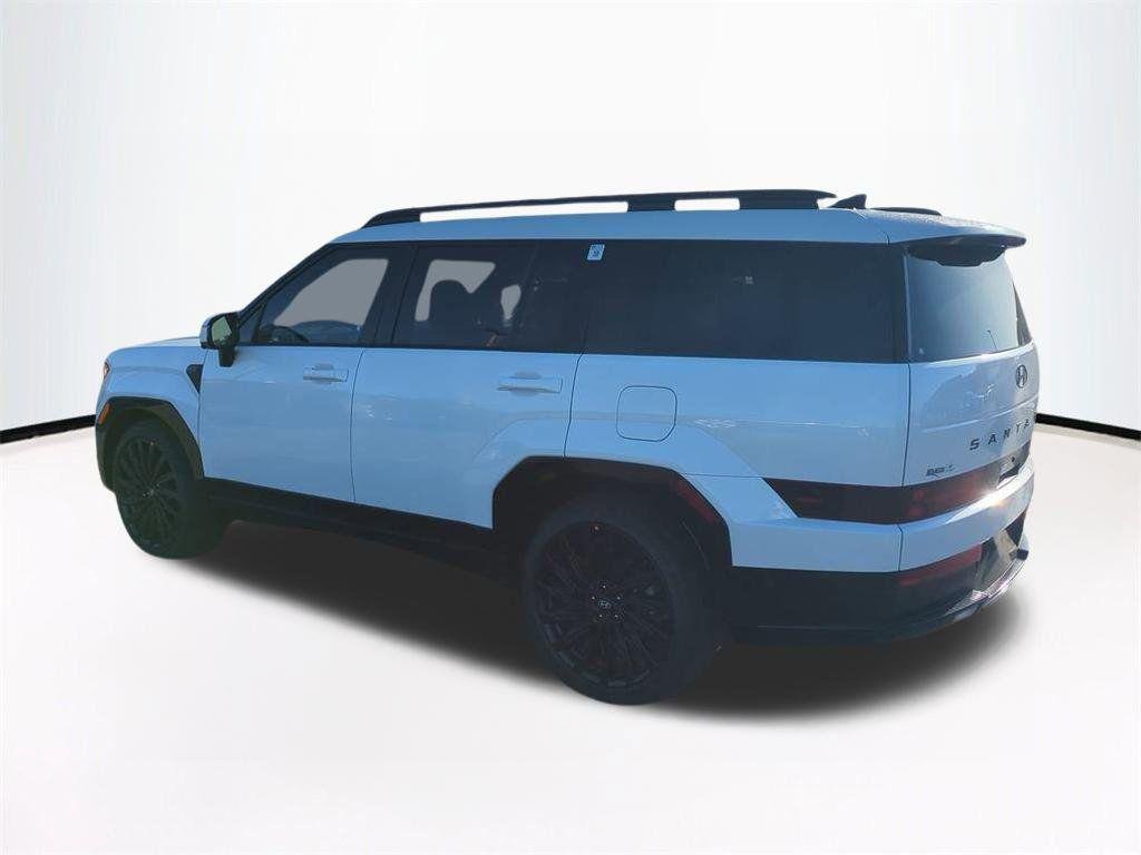 New 2026 White Hyundai Calligraphy FWD image 7
