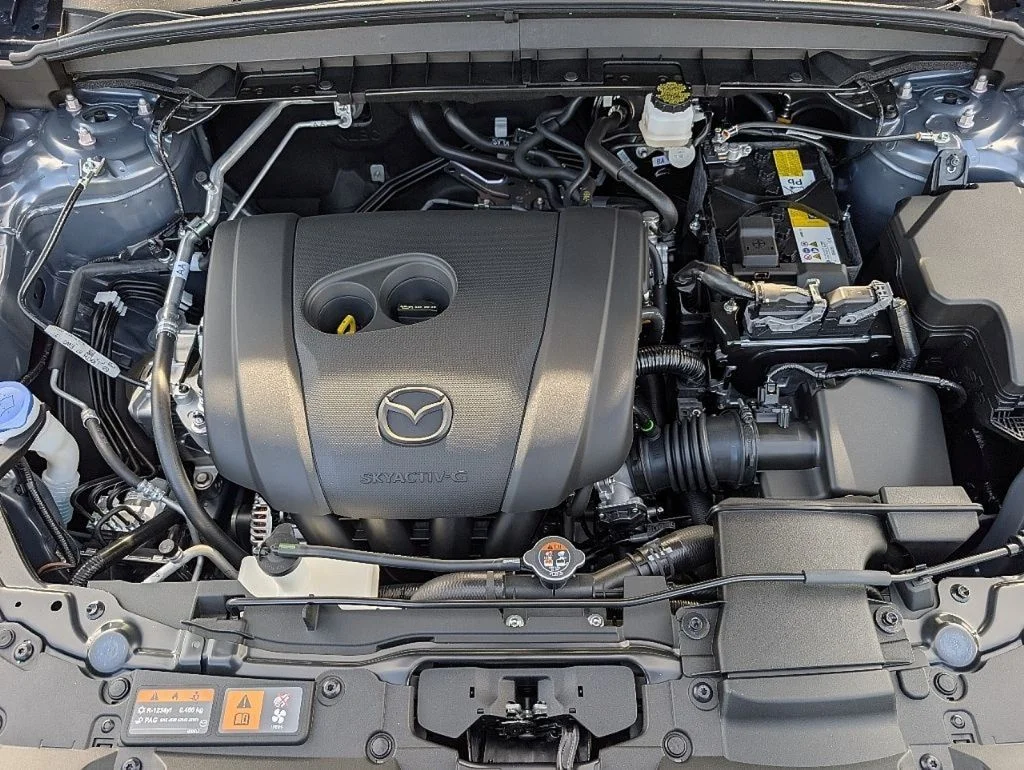 New 2026 Gray Mazda 2.5 S Premium Plus image 15