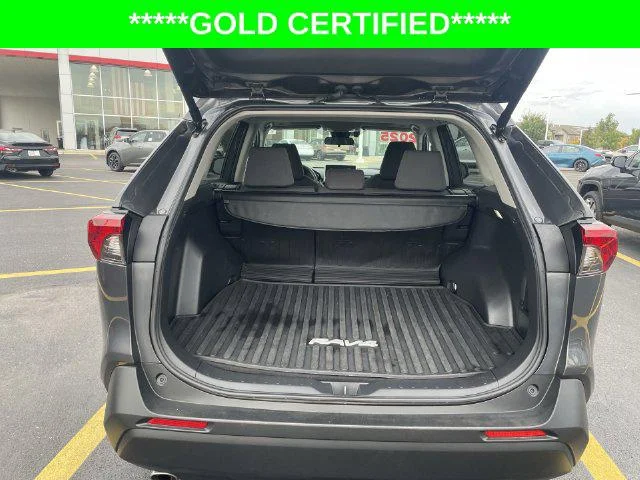 Certified Used 2025 MAGNETIC GRAY MET. Toyota  image 34