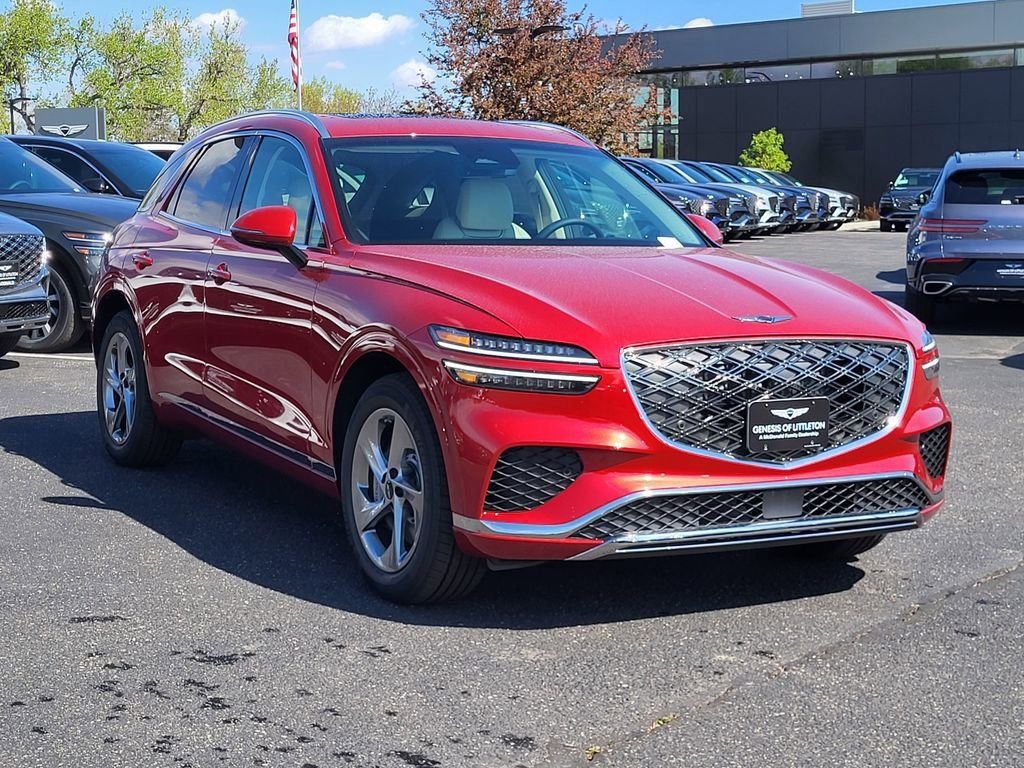 New 2026 Red Genesis 2.5T Select image 9