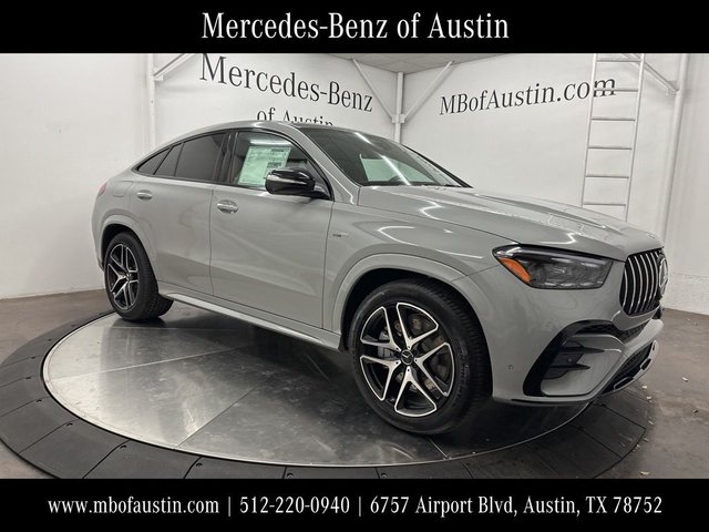 2026 Mercedes-Benz GLE AMG® GLE 53 4MATIC+ Coupe
