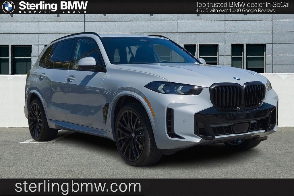 2026 BMW X5