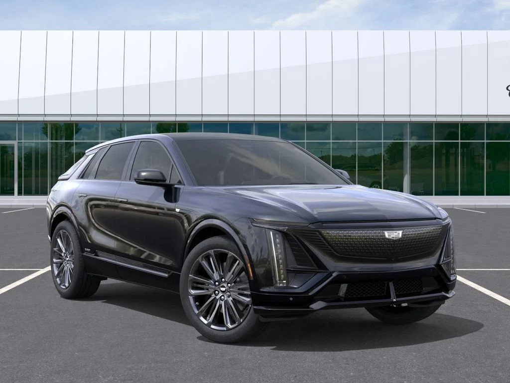 2026 Cadillac LYRIQ V - Photo 8