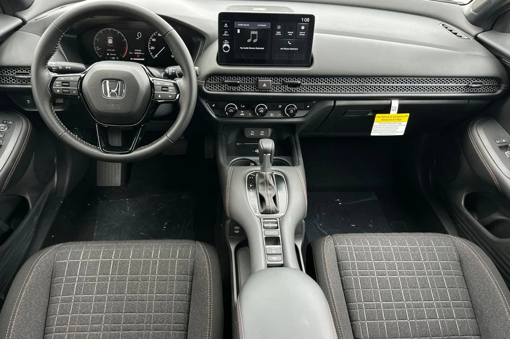 New 2027 Urban Gray Pearl Honda Sport image 12