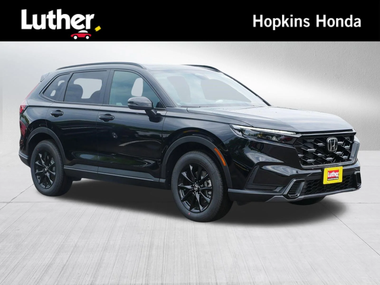 New 2026 Honda CR-V Hybrid Sport AWD
