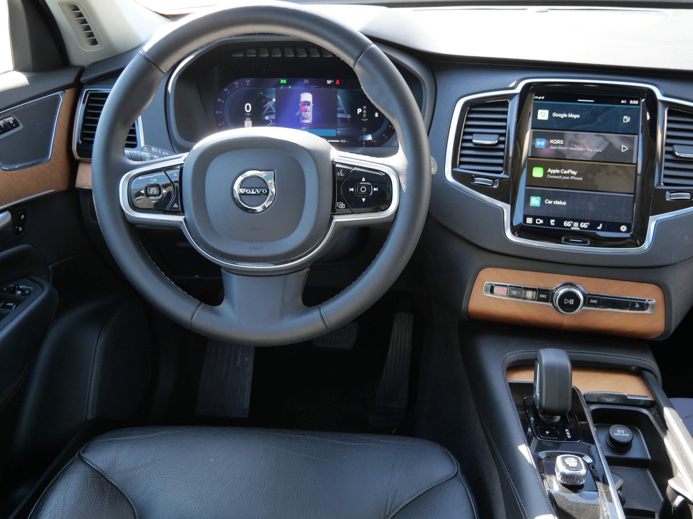 2023 Volvo XC90 Plus - Photo 20