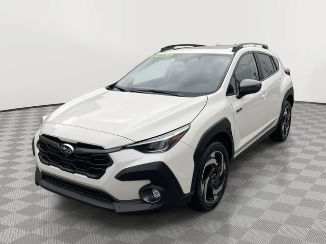 2026 Subaru Crosstrek Limited Hybrid