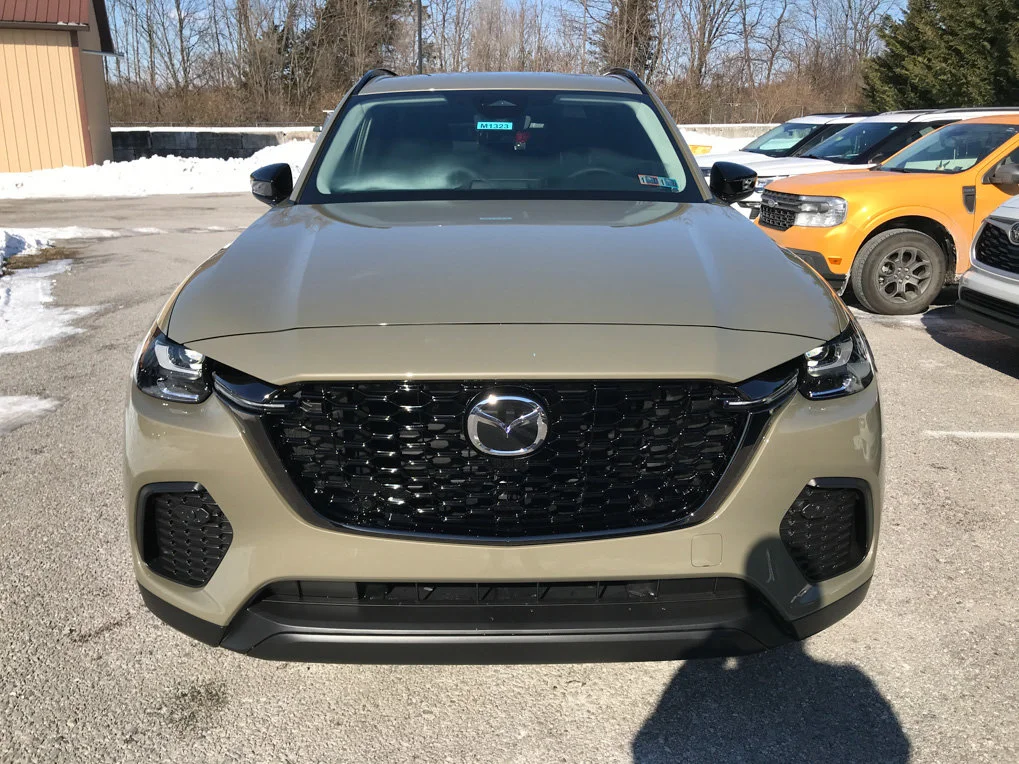 New 2026 Mazda CX-70 3.3 Turbo Preferred