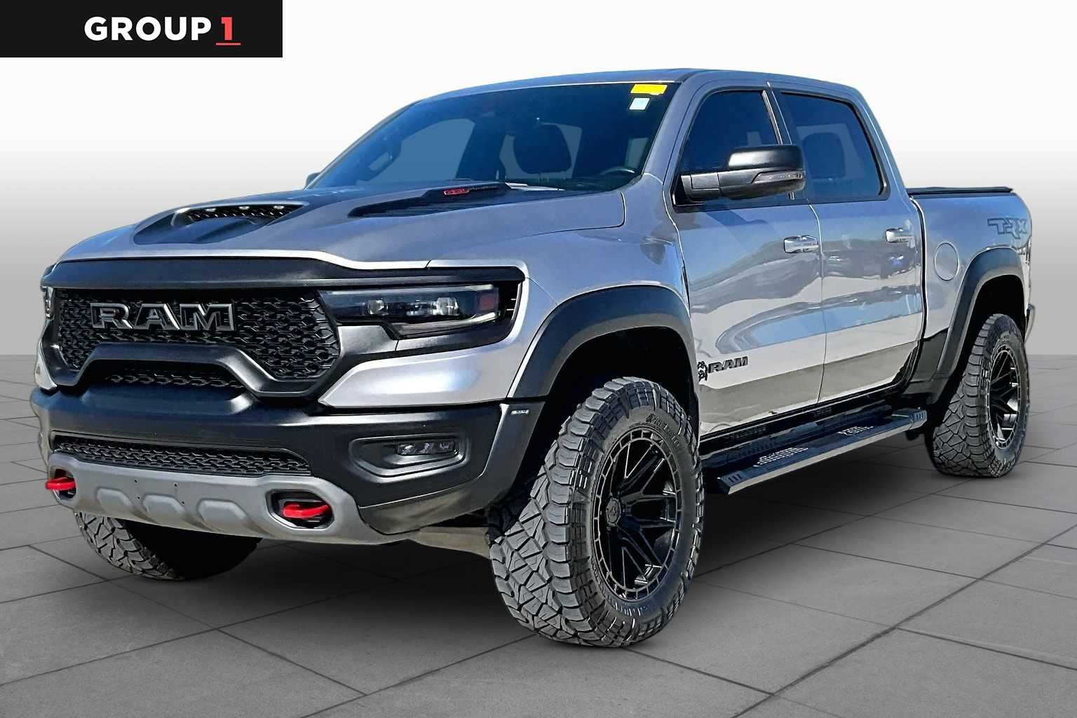 2021 RAM 1500 Pickup