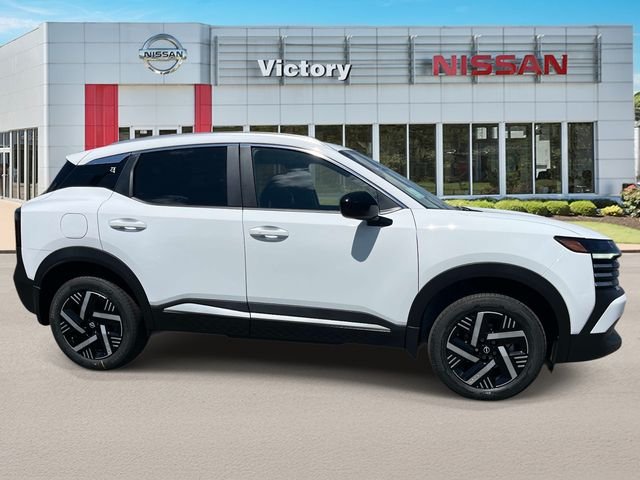 New 2026 Fresh Powder Nissan SV image 2