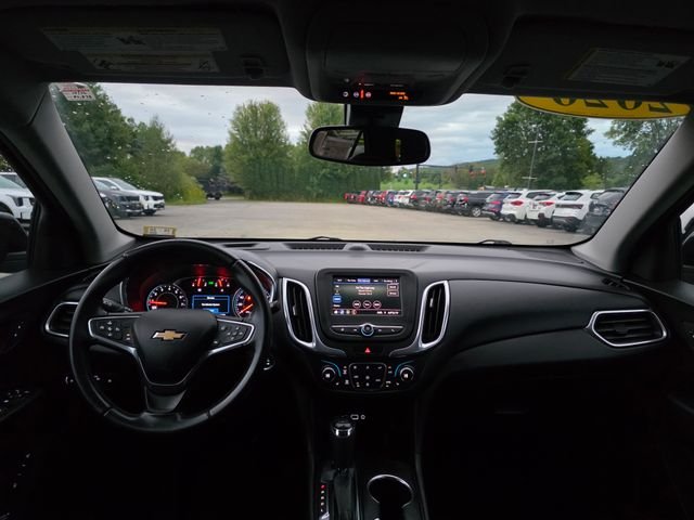 Used 2020 Black Metallic Chevrolet LT image 19