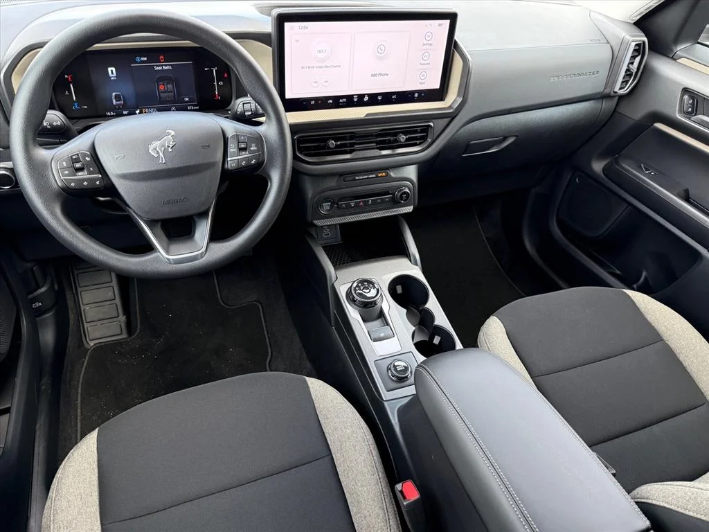 New 2026 Carbonized Gray Metallic Ford Big Bend® image 7