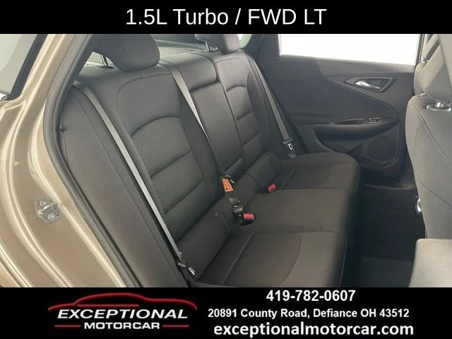 Used 2022 Gray Chevrolet LT image 48
