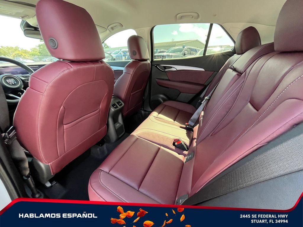2026 Buick Envision Sport Touring - Photo 12
