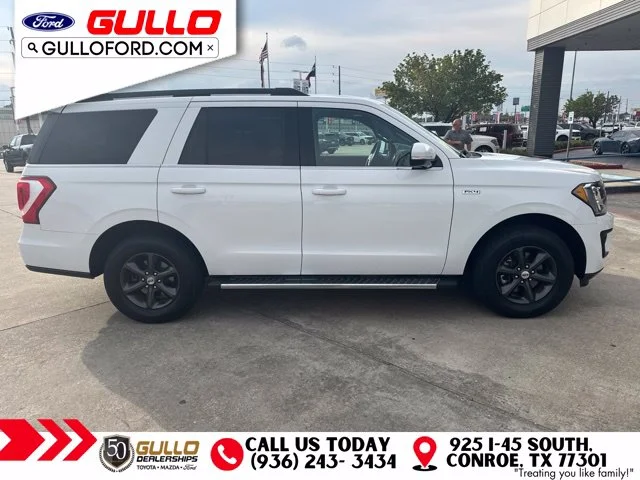 Used 2018 Oxford White Ford XLT image 9