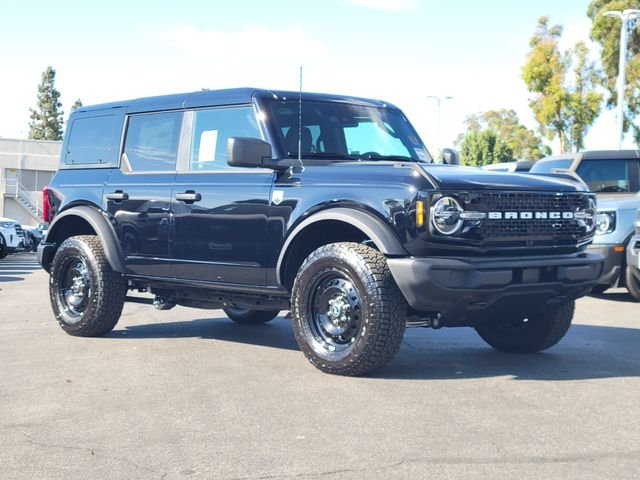New 2026 Shadow Black Ford Big Bend® image 25