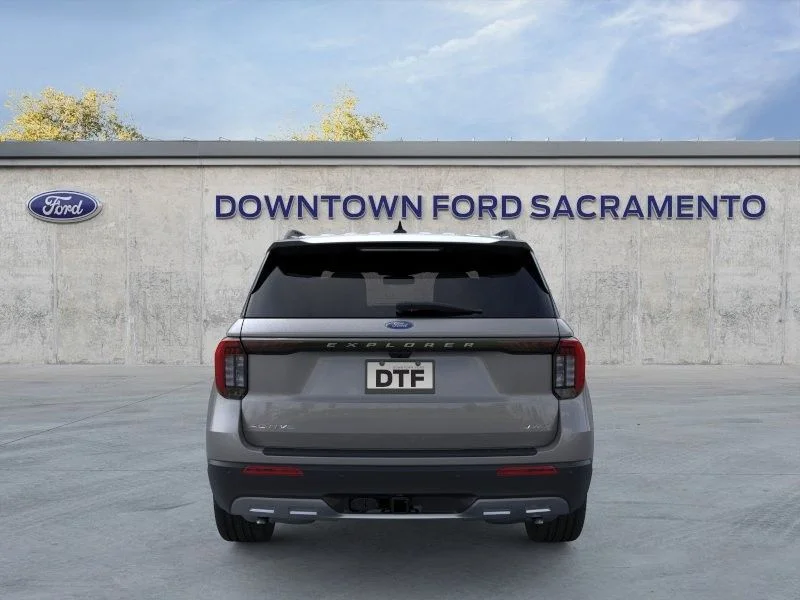 New 2026 Gray Ford Active image 6
