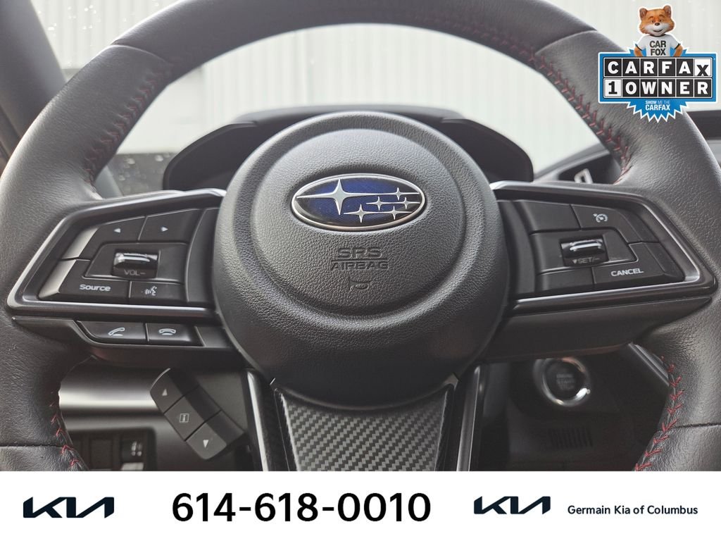 Used 2022 Blue Subaru Premium image 21