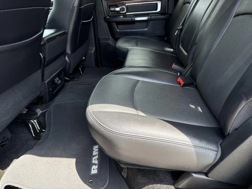 Used 2017 Red Ram Laramie image 18
