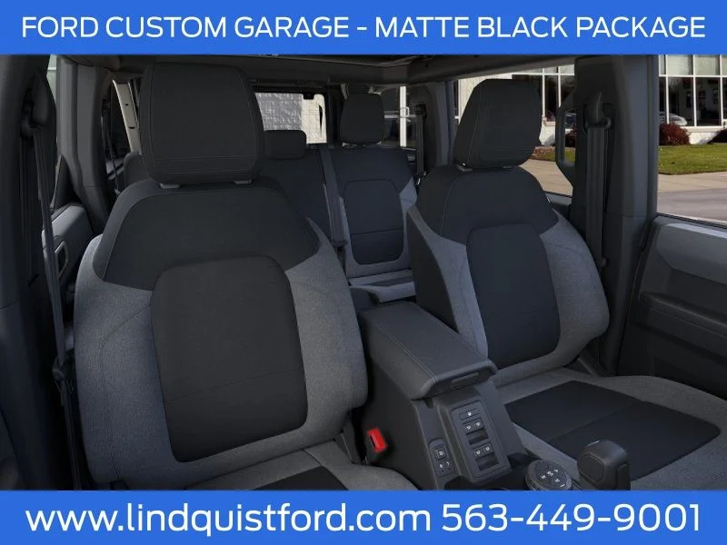 New 2026 Desert Sand Ford Big Bend® image 11