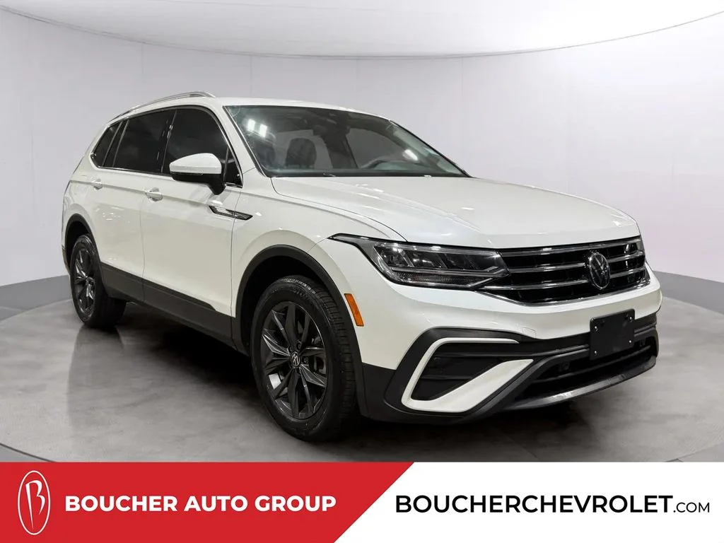 2023 Volkswagen Tiguan