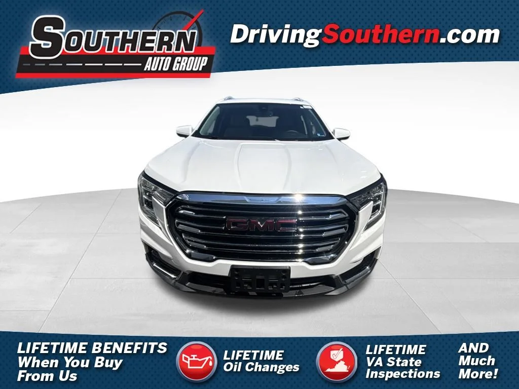 2023 GMC Terrain
