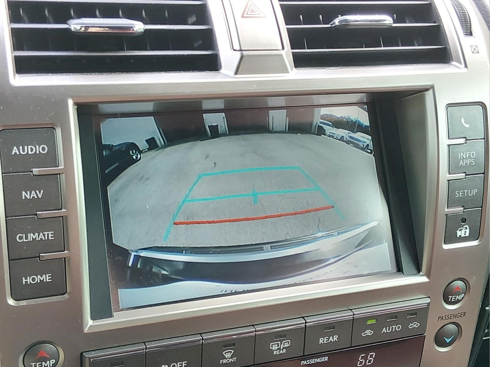 Used 2021 Black Onyx Lexus GX 460 Premium image 19