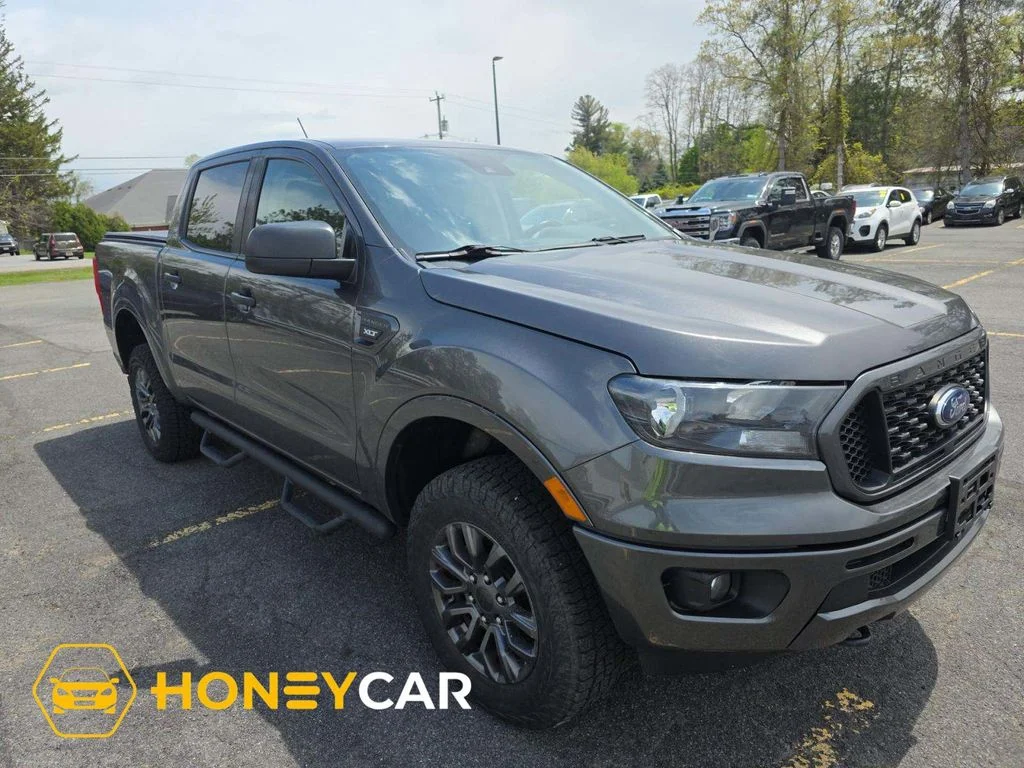 2020 Ford Ranger XLT 4x4 SuperCrew 5' Box's photo