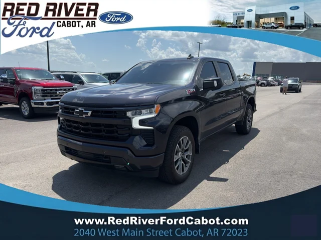 2024 Chevrolet Silverado 1500 RST