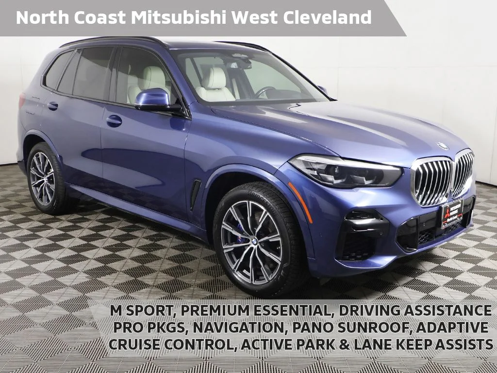 2022 BMW X5