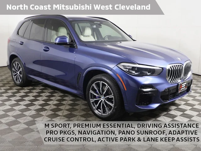 2022 BMW X5 xDrive40i
