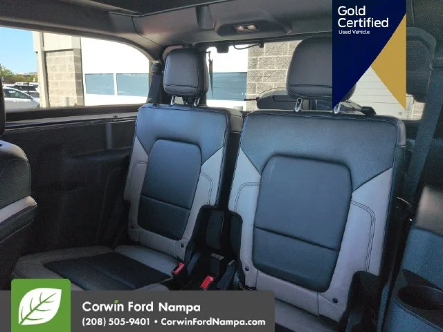 Certified Used 2023 Silver Ford Wildtrak image 26
