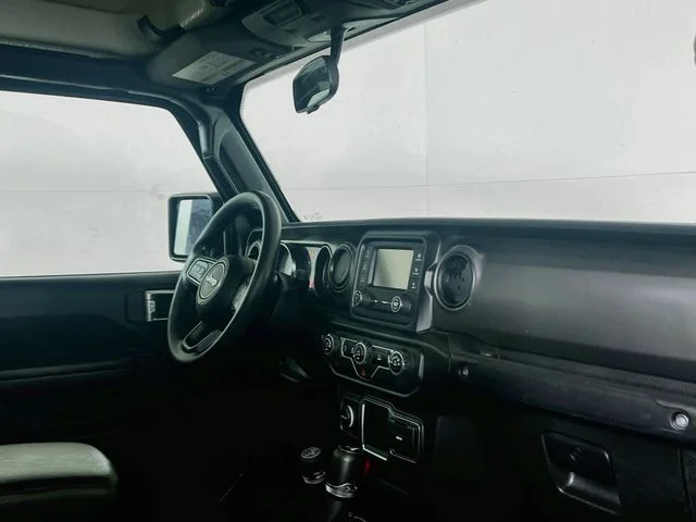 2021 Jeep Gladiator WILLYS SPORT - Photo 20