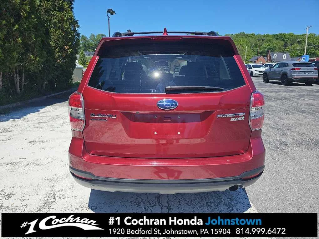 Used 2016 Venetian Red Pearl Subaru 2.5i Limited image 6