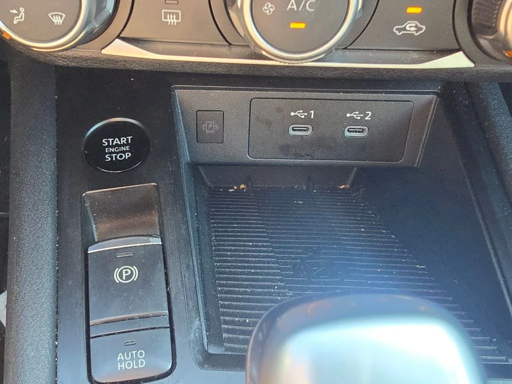 Used 2025 Black Nissan SV image 30