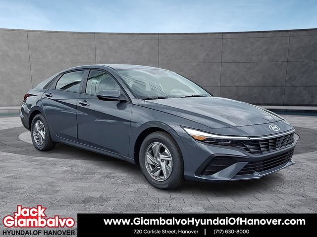 2026 Hyundai Elantra