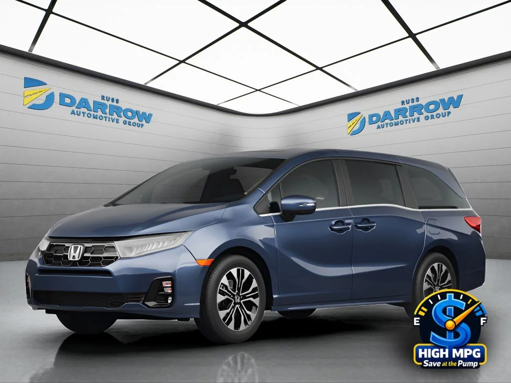 2026 Honda Odyssey EX-L's photo