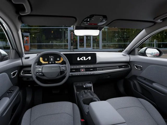 New 2026 Gray Kia LXS image 14