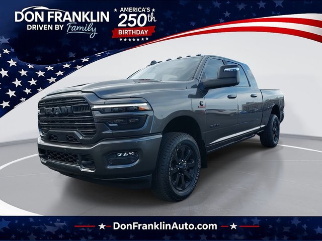 2026 Ram 2500 Laramie