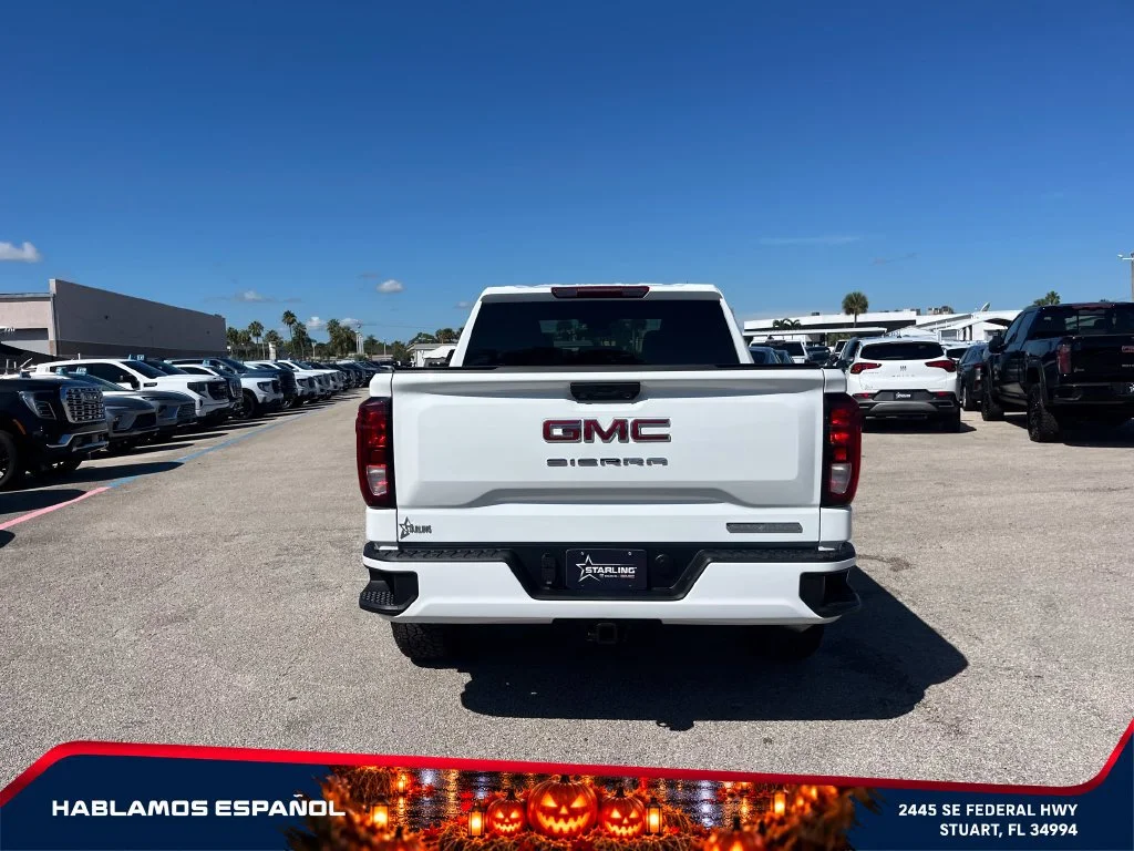 2026 GMC Sierra 1500 Elevation - Photo 6