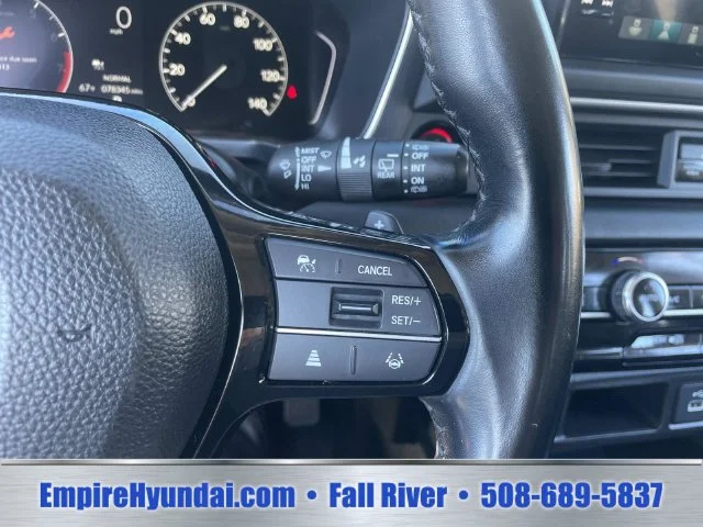 2023 Honda Pilot Touring - Photo 28