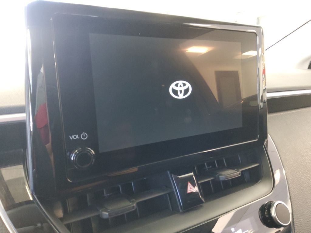 Used 2024 White Toyota LE image 11