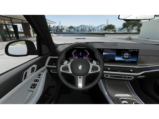 New 2026 Black Sapphire Metallic BMW xDrive40i image 13