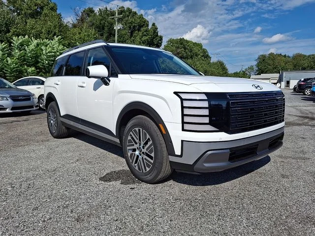 2027 Hyundai PALISADE HYBRID Calligraphy