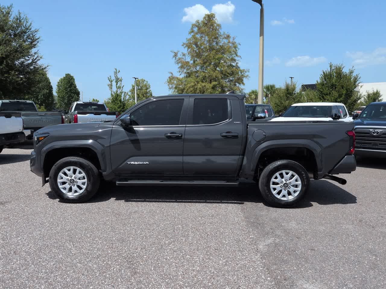 Certified Used 2026 Underground Toyota SR5 image 3