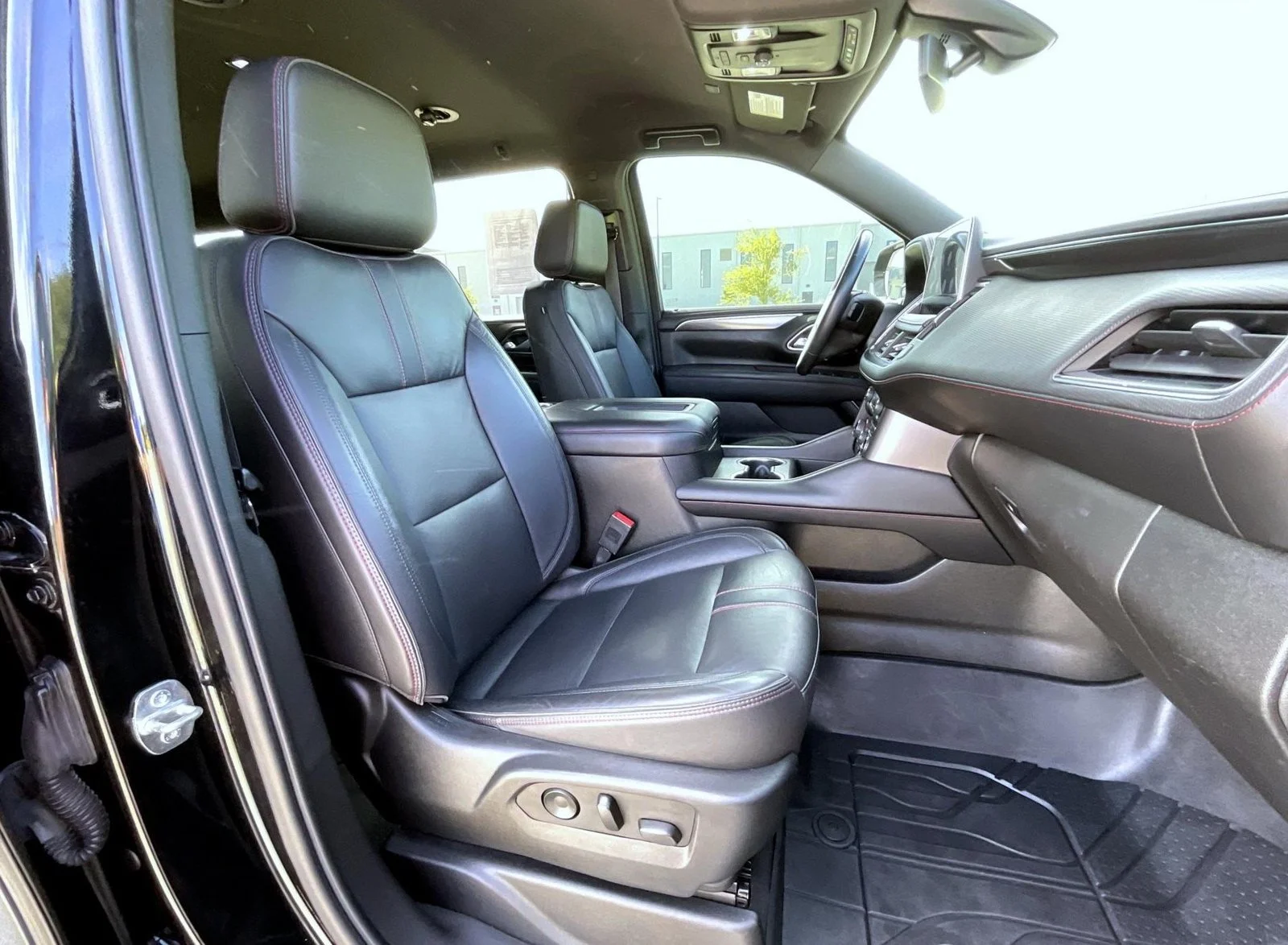 Used 2021 Black Chevrolet RST image 16